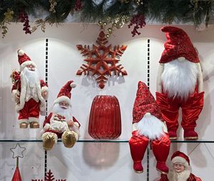 IRON CHRISTMAS DECOR - 200-3900120